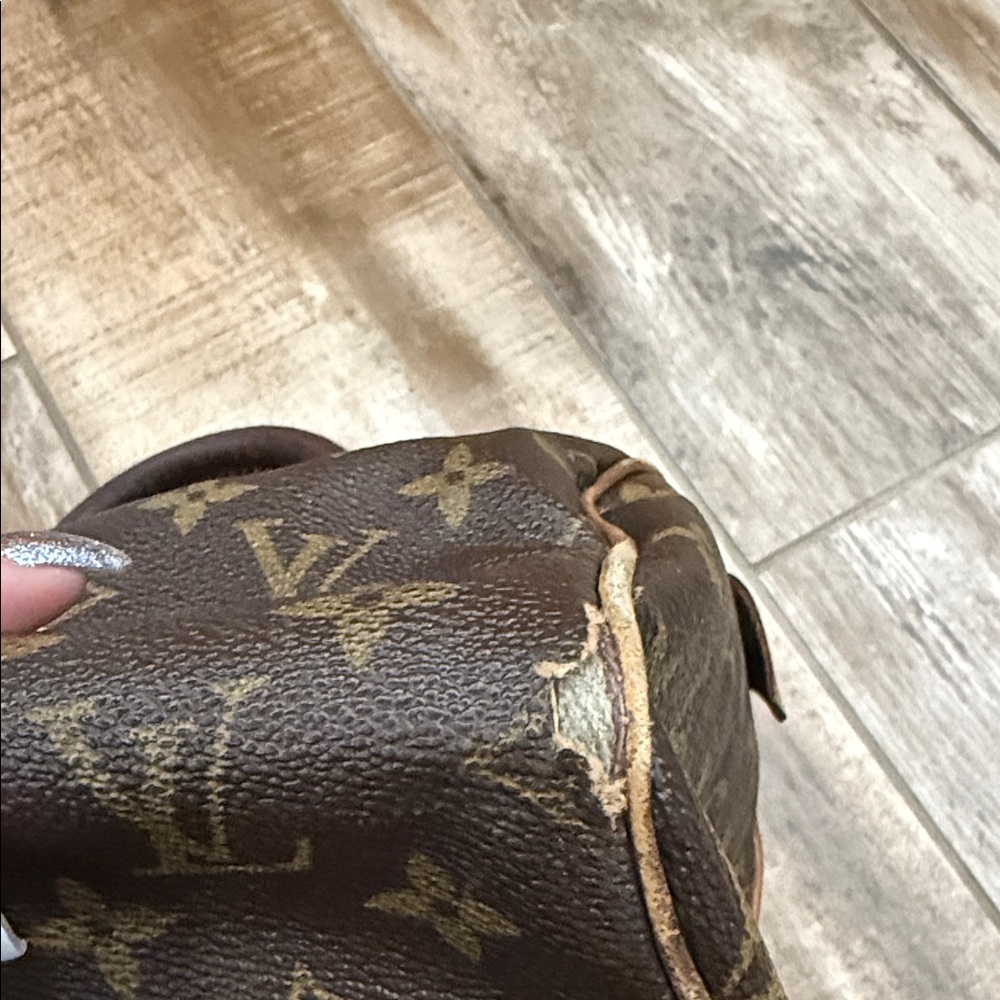 Louis Vuitton Monogram Vintage French and Company Speedy - Picture 9 of 16